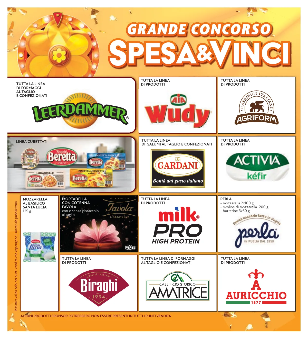 Prodotti sponsor, pagina 2 di 7