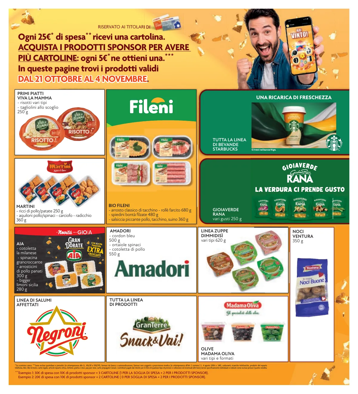 Prodotti sponsor, pagina 3 di 7