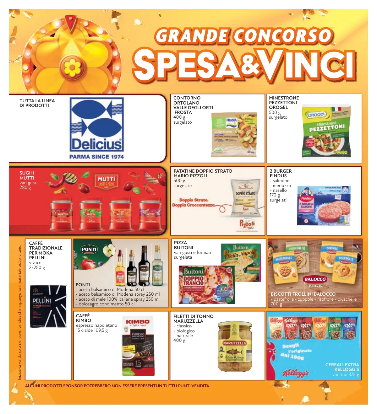 Prodotti sponsor, pagina 4 di 7