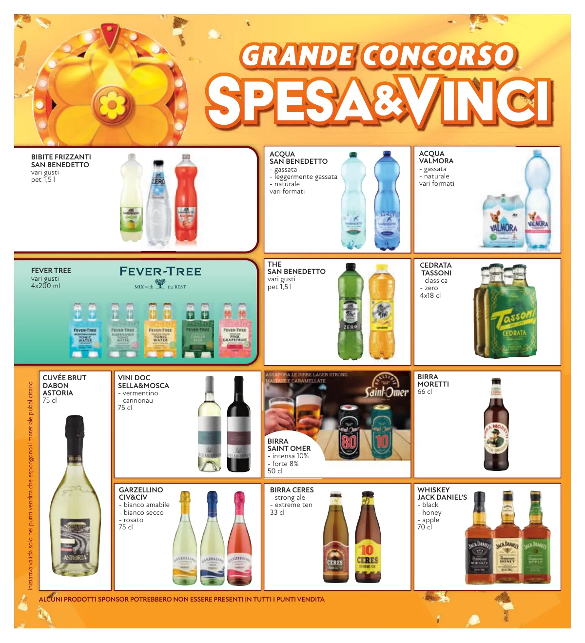 Prodotti sponsor, pagina 6 di 7